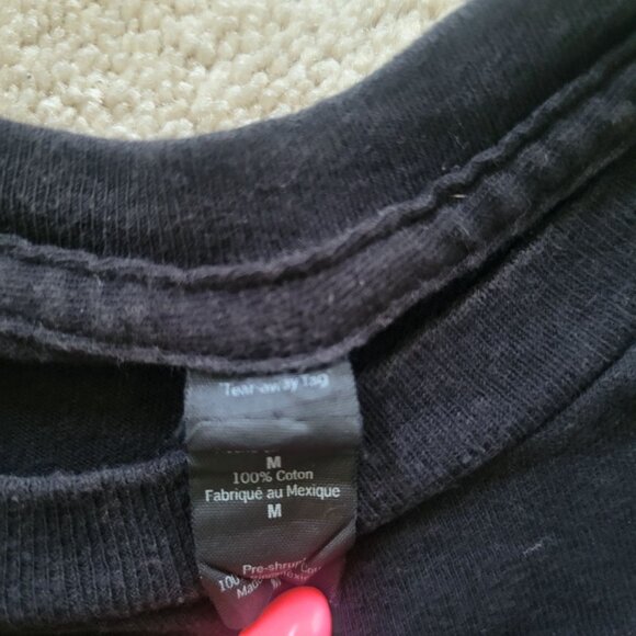 Justin Beiber  Purpose T shirt Concert Black - Picture 8 of 10